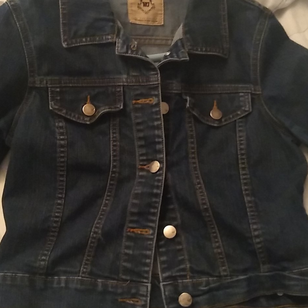 Denim Jacket - Picture 2 of 3